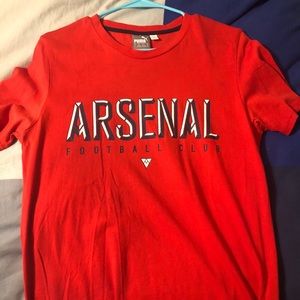 Arsenal Women’s Cut